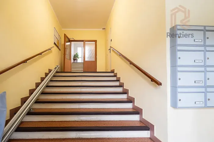 Pronájem bytu 2+1, Praha - Vokovice, Súdánská, 53 m2