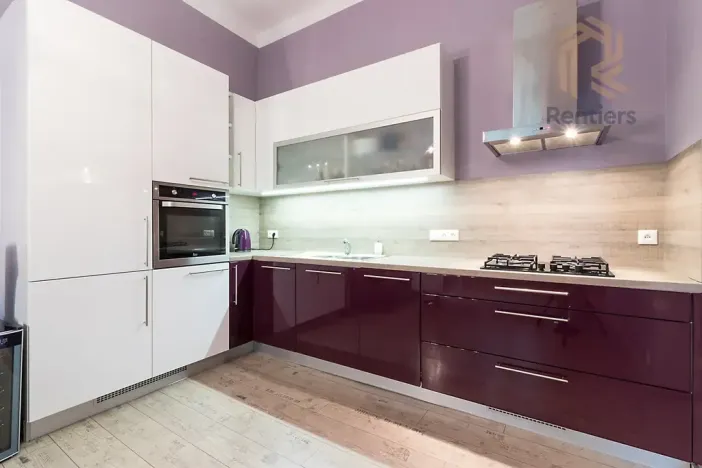 Pronájem bytu 2+kk, Praha - Libeň, Novákových, 41 m2