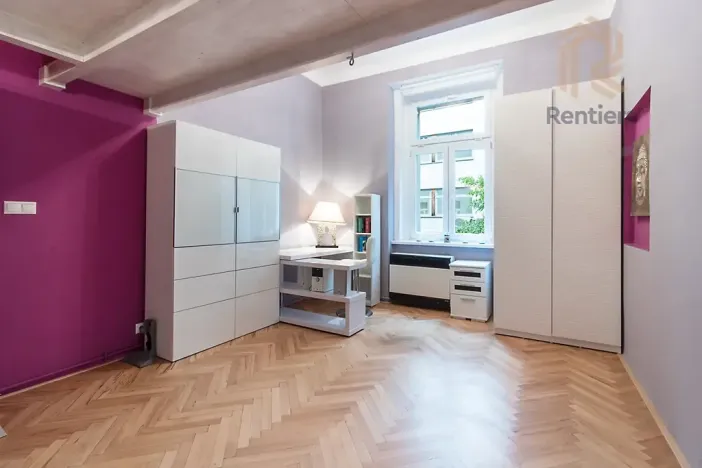 Pronájem bytu 2+kk, Praha - Libeň, Novákových, 41 m2
