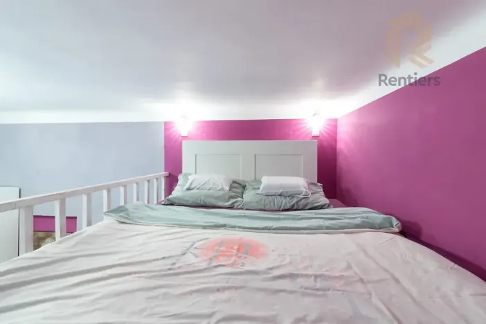 Pronájem bytu 2+kk, Praha - Libeň, Novákových, 41 m2