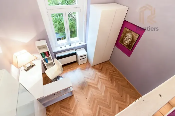 Pronájem bytu 2+kk, Praha - Libeň, Novákových, 41 m2