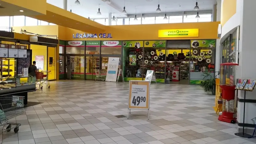 Pronájem obchodního prostoru, Brno, 305 m2