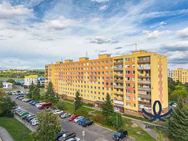 Pronájem bytu 3+1, Mladá Boleslav, 17. listopadu, 73 m2