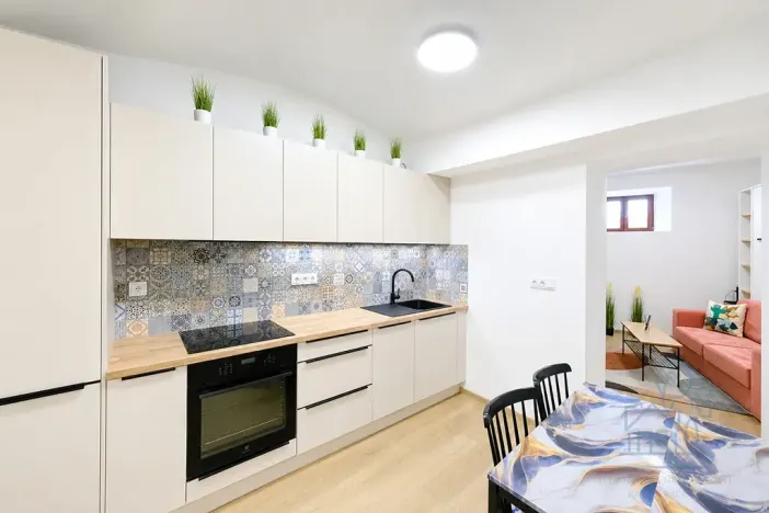 Prodej bytu 2+kk, Praha - Žižkov, Milíčova, 33 m2