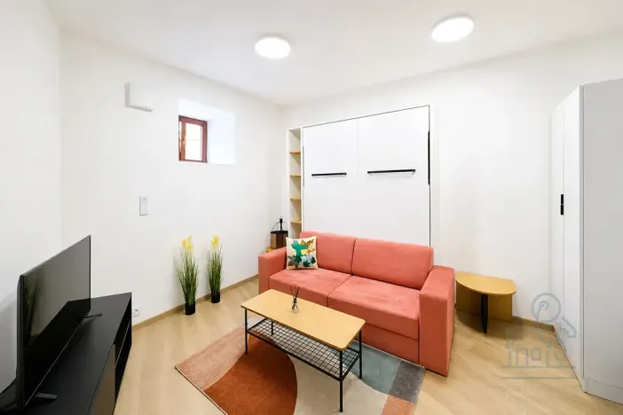 Prodej bytu 2+kk, Praha - Žižkov, Milíčova, 33 m2
