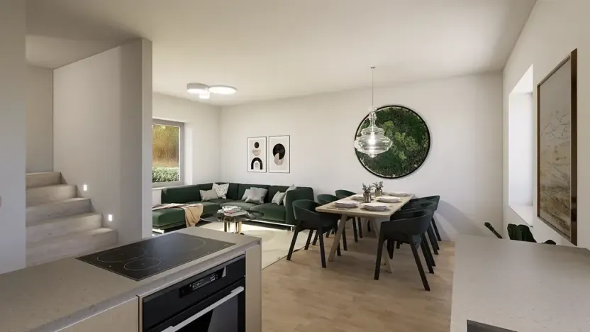 Prodej rodinného domu, Smiřice, Cukrovarská, 95 m2