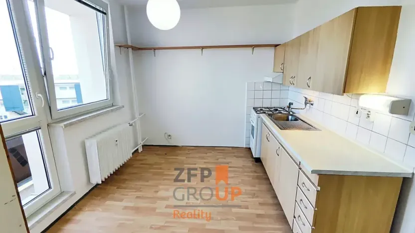 Pronájem bytu 2+1, Brno, Barvy, 52 m2