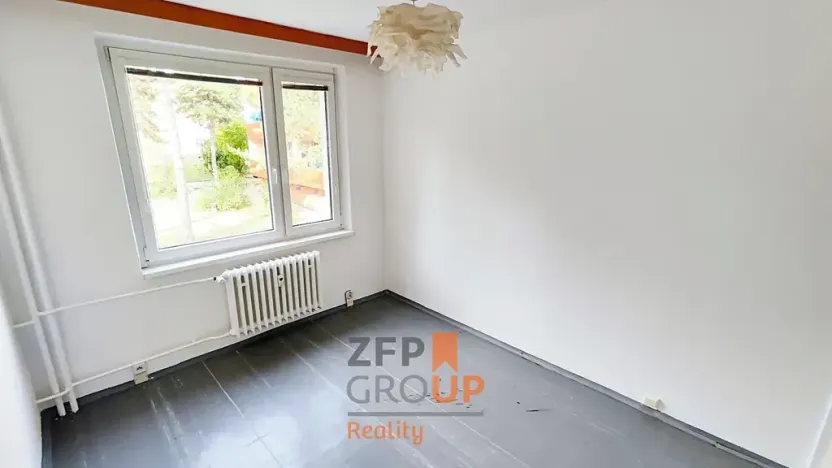 Pronájem bytu 2+1, Brno, Barvy, 52 m2