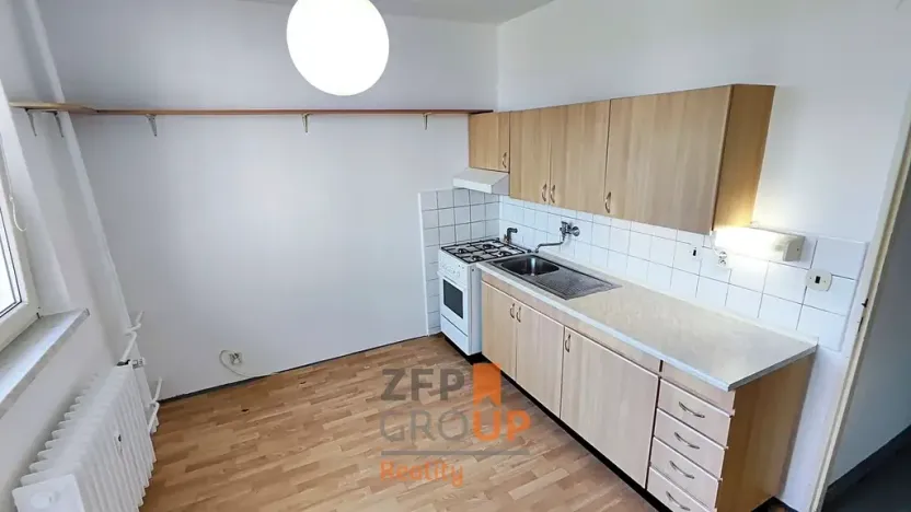 Pronájem bytu 2+1, Brno, Barvy, 52 m2