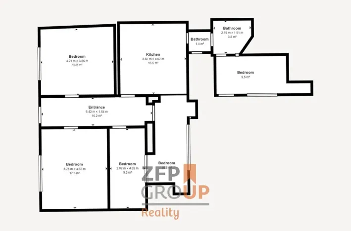 Prodej rodinného domu, Horní Bojanovice, 94 m2