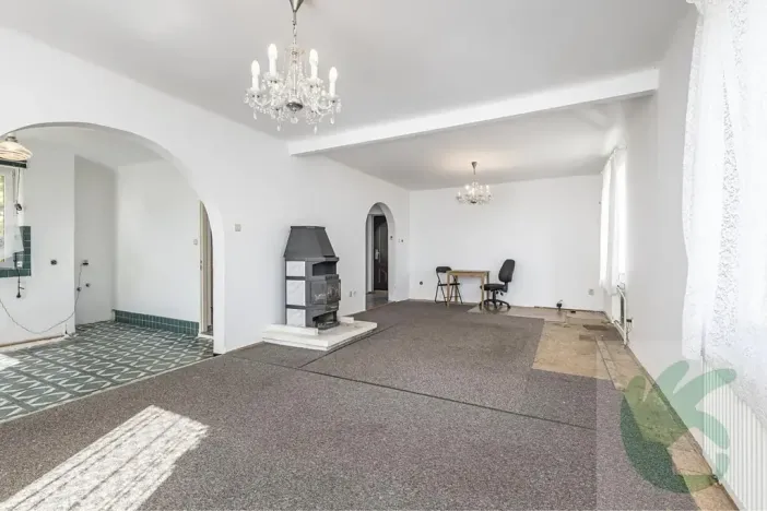 Prodej rodinného domu, Liberec, Charbinská, 240 m2