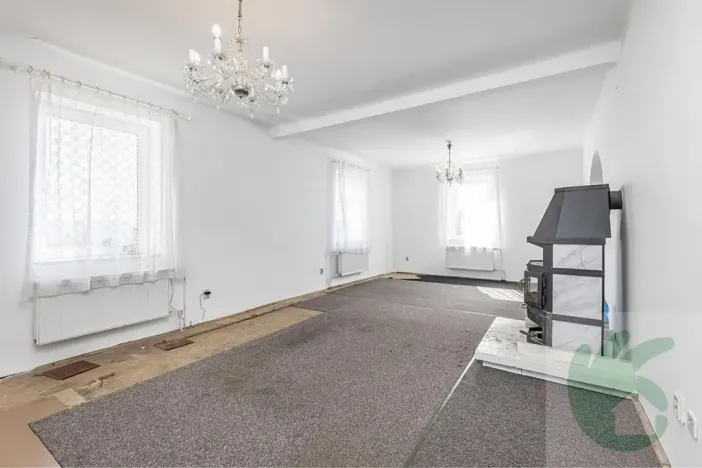 Prodej rodinného domu, Liberec, Charbinská, 240 m2