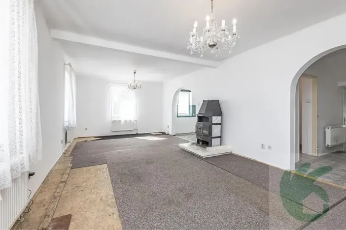 Prodej rodinného domu, Liberec, Charbinská, 240 m2