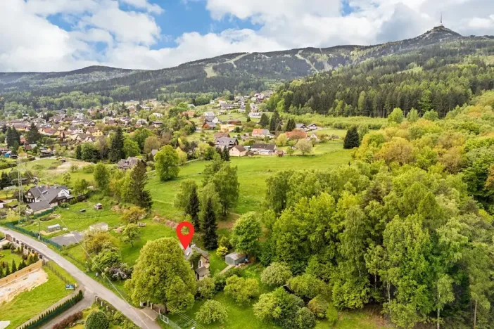 Prodej rodinného domu, Liberec, Charbinská, 240 m2