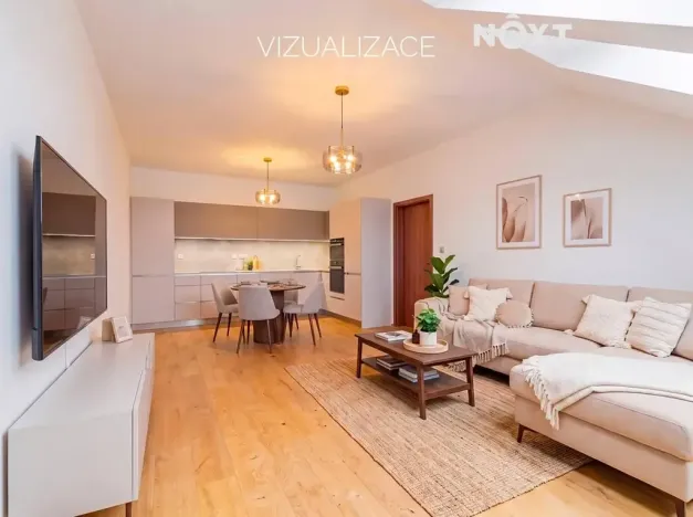 Prodej bytu 3+kk, Želešice, 24. dubna, 77 m2