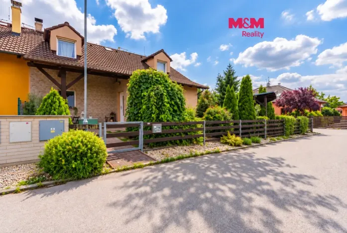 Prodej rodinného domu, Hluboká nad Vltavou, Munická, 125 m2