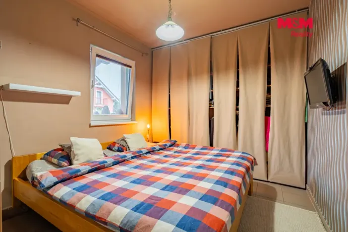 Prodej rodinného domu, Hluboká nad Vltavou, Munická, 125 m2