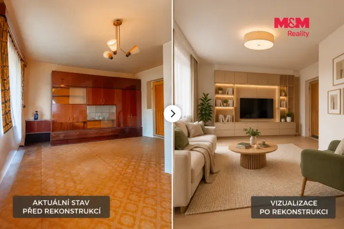 Prodej rodinného domu, Jílové u Prahy, Úzká, 140 m2