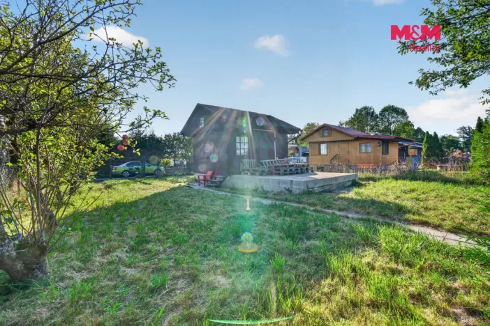 Prodej chaty, Třeboň, 16 m2