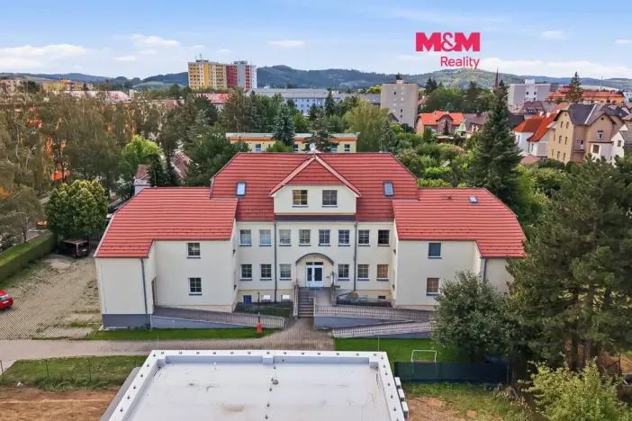 Prodej bytu 2+1, Šumperk, Vrchlického, 44 m2