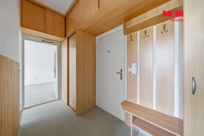 Prodej bytu 2+1, Šumperk, Vrchlického, 44 m2