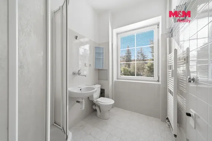 Prodej bytu 2+1, Šumperk, Vrchlického, 44 m2