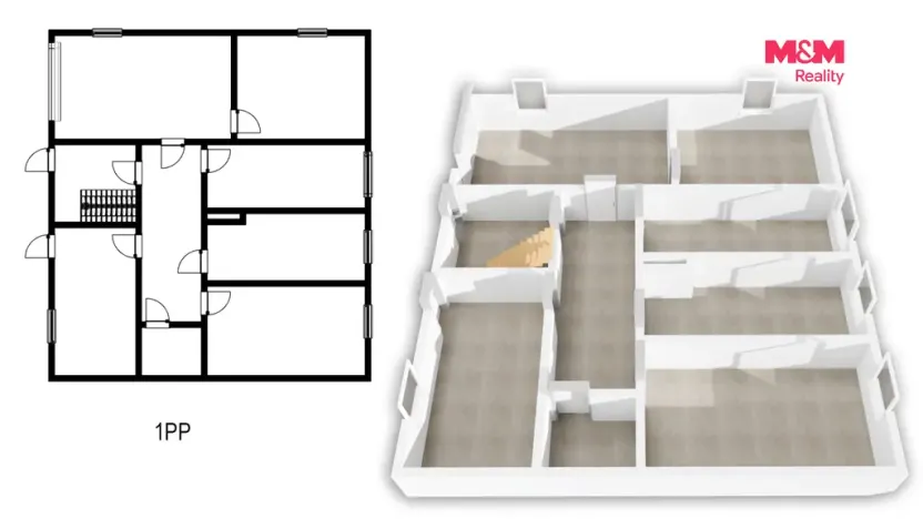 Prodej chalupy, Bartošovice v Orlických horách, 160 m2