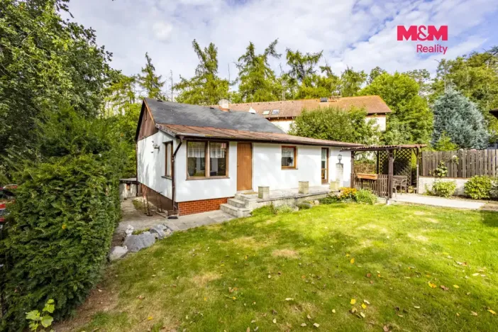 Prodej rodinného domu, Praha - Kunratice, K jelenám, 160 m2