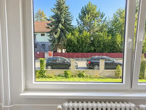 Pronájem bytu 2+kk, Hostivice, Školská, 42 m2