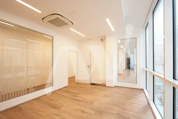 Pronájem kanceláře, Praha - Nové Město, Jindřišská, 86 m2