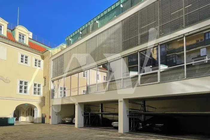 Pronájem kanceláře, Praha - Nové Město, Jindřišská, 86 m2