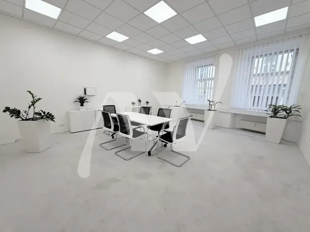 Pronájem kanceláře, Praha - Nové Město, Krakovská, 120 m2