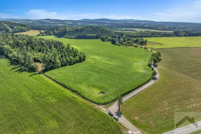 Prodej pole, Helvíkovice, 14131 m2