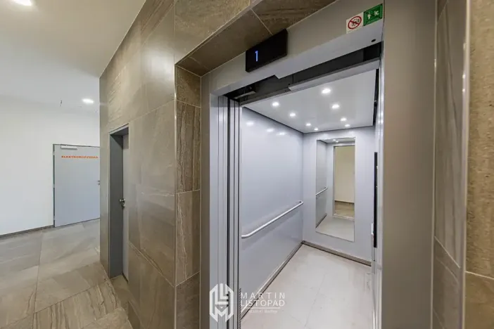 Pronájem bytu 3+kk, Olomouc, Eduarda Hamburgera, 89 m2