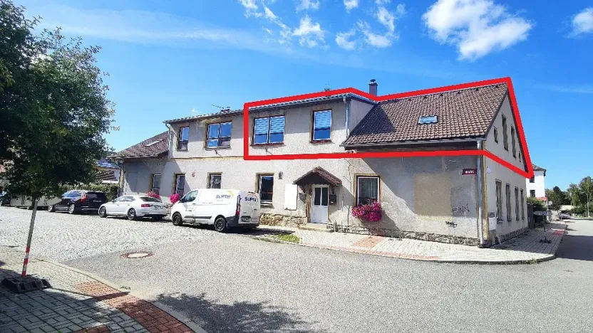 Prodej bytu 4+1, Volary, Krátká, 136 m2