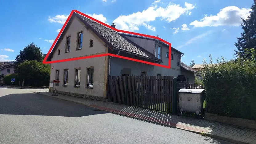 Prodej bytu 4+1, Volary, Krátká, 136 m2