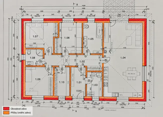 Prodej rodinného domu, Svatý Mikuláš, 139 m2
