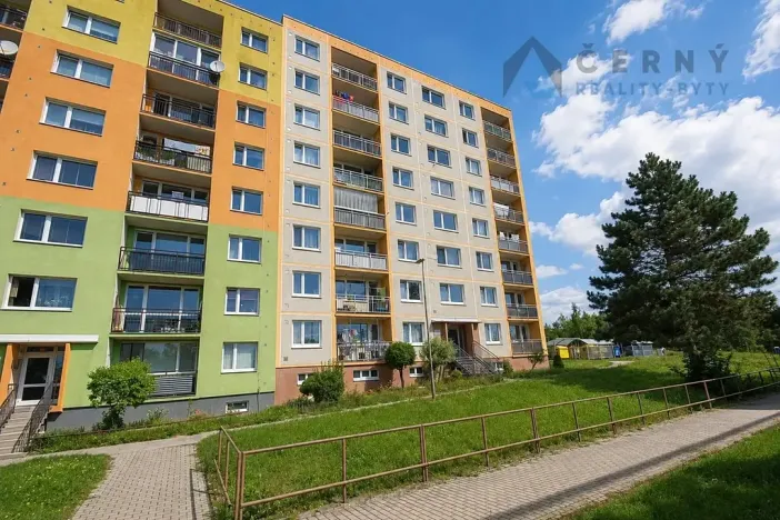 Prodej bytu 3+1, Liberec, Haškova, 80 m2