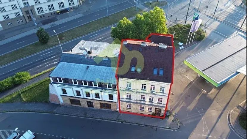 Prodej rodinného domu, Plzeň, Lindauerova, 776 m2