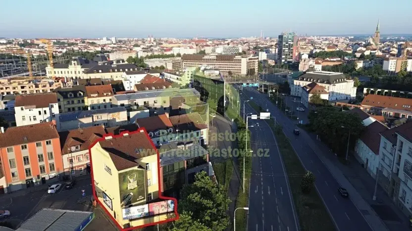 Prodej rodinného domu, Plzeň, Lindauerova, 776 m2