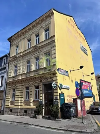 Prodej rodinného domu, Plzeň, Lindauerova, 776 m2