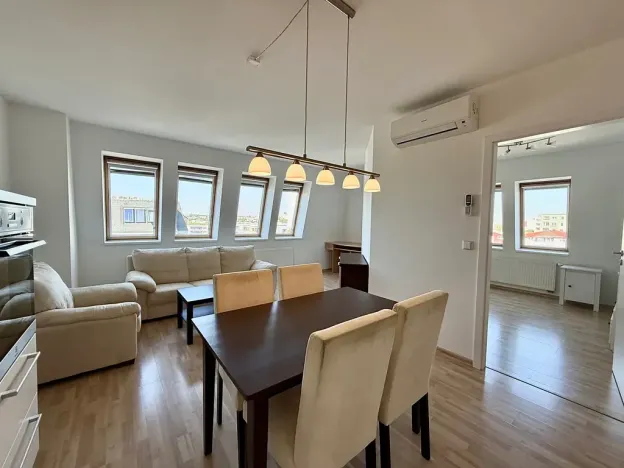 Pronájem bytu 3+kk, Olomouc, Handkeho, 65 m2