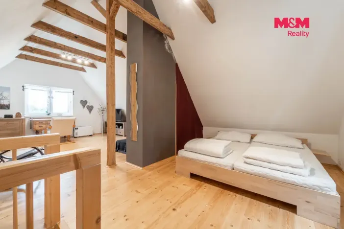 Prodej chaty, Bublava, 50 m2
