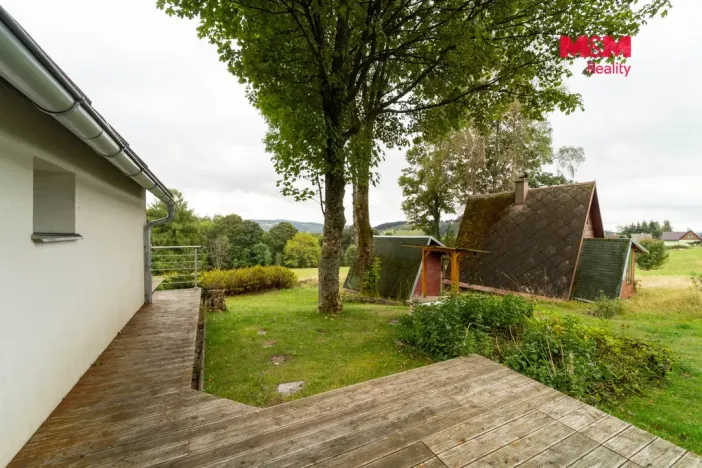Prodej chaty, Bublava, 50 m2