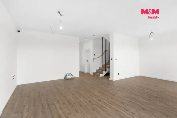 Prodej rodinného domu, Unhošť, 156 m2