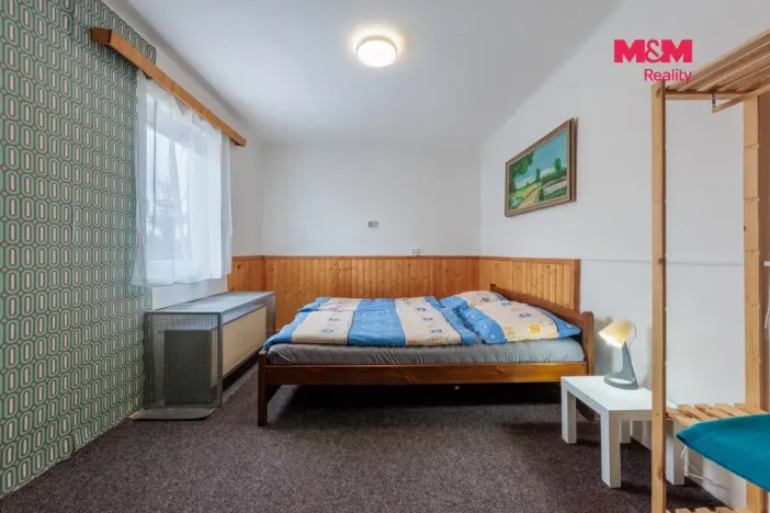 Prodej chaty, Jáchymov - Mariánská, Marie Majerové, 180 m2
