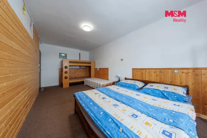 Prodej chaty, Jáchymov - Mariánská, Marie Majerové, 180 m2