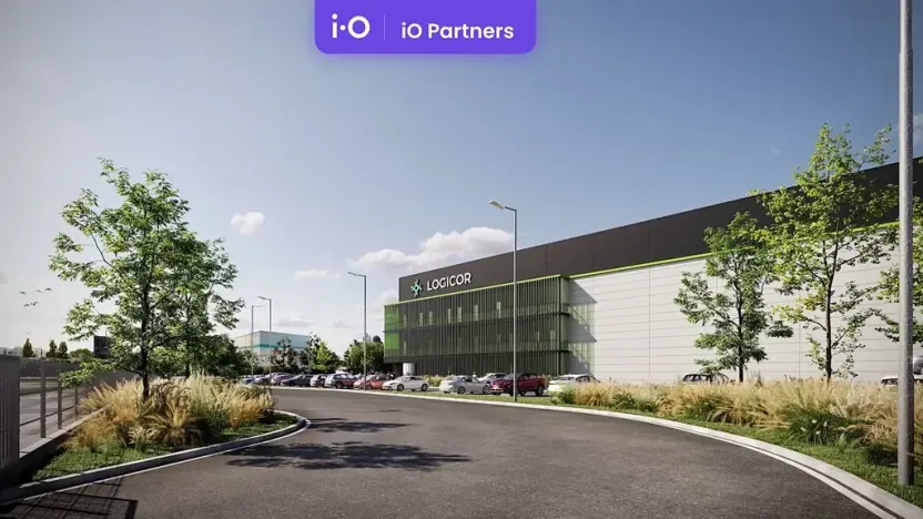 Pronájem skladu, Praha - Hostivař, K pérovně, 5500 m2
