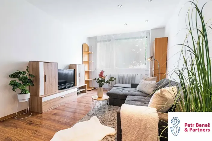 Prodej bytu 2+kk, Rakovník, V Lukách, 39 m2