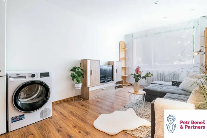 Prodej bytu 2+kk, Rakovník, V Lukách, 39 m2